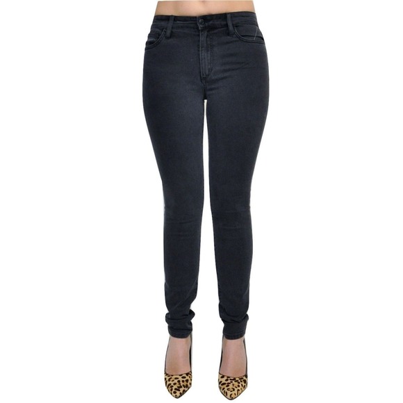 Joe's Jeans High Rise Skinny Stretch Denim Pants Trouser Dori $178 DHBDOI5754